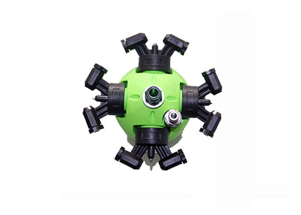 干霧加濕器的特點