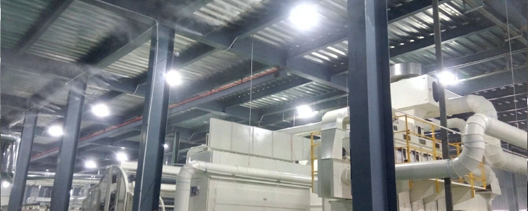 工業(yè)加濕設(shè)備不注意日常保養(yǎng)會怎么樣？